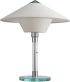WG28 Style Table Lamp White image.