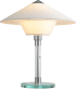 WG28 Style Table Lamp White image.
