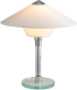 WG28 Style Table Lamp White image.