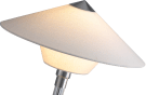 WG28 Style Table Lamp White image.