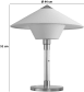 WG28 Style Table Lamp White image.