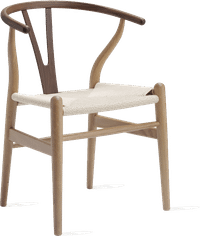 Wishbone (Y) Chair - CH24 Special Edition/Oak - Oiled image.