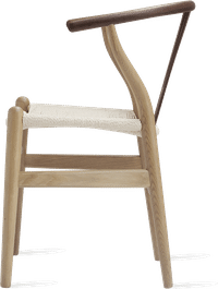 Wishbone (Y) Chair - CH24 Special Edition/Oak - Oiled image.