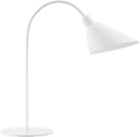 Bellevue AJ Style Table Lamp White image.
