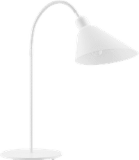 Bellevue AJ Style Table Lamp White image.