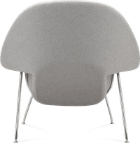Womb Chair Wool/Light Pebble Grey image.