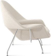 Womb Chair - Boucle Creamy Boucle/Boucle image.