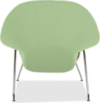 Womb Chair Wool/Light Green image.