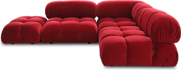 Conjunto de sofá estilo Camaleonda image