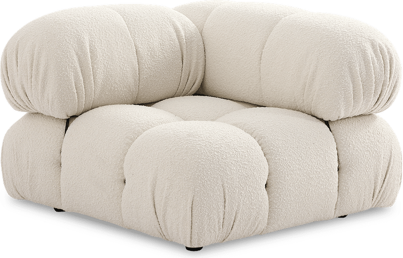 Camaleonda Style Corner Sofa - Right Armrest