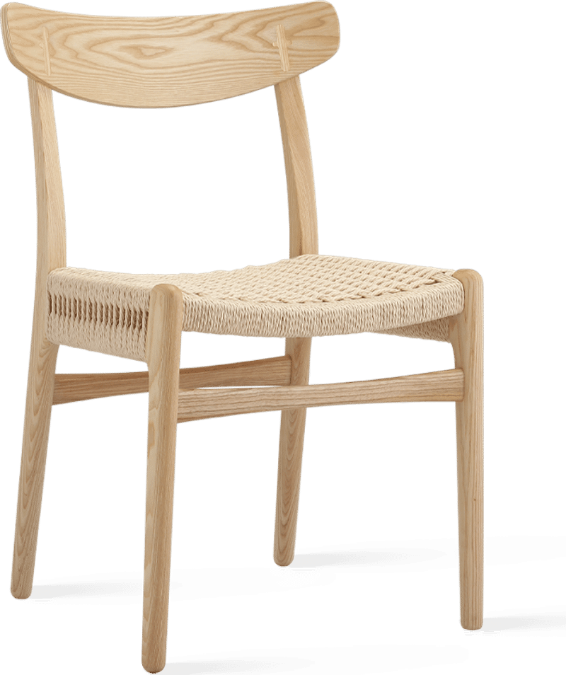 CH23 Chair Solid Ash 