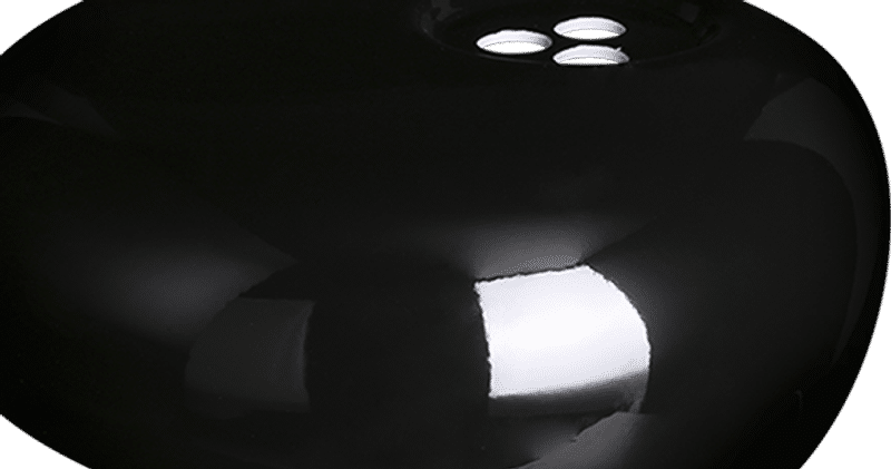 Lampe im Snoopy-Stil