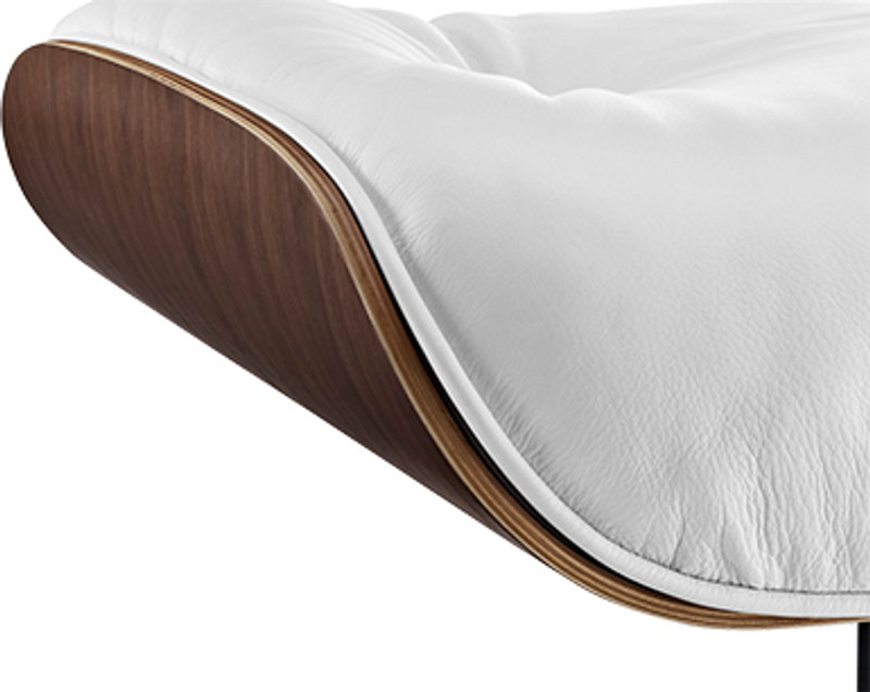 Eames Style Lounge Stool H Miller Version