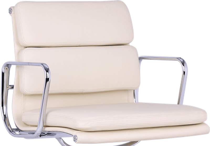 Eames Style Soft Pad Office Chair EA208