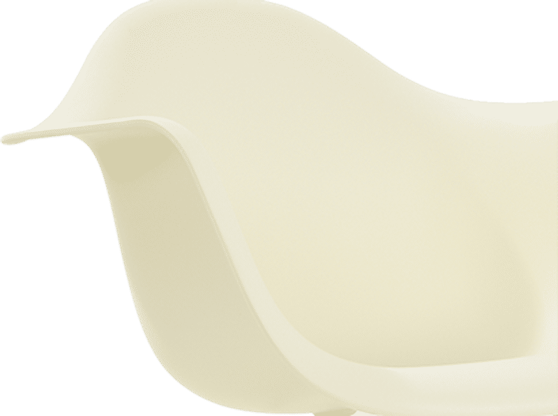 RAR Style Plastic Rocking Chair