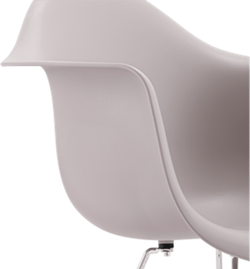 DAR Style Plastic Chair