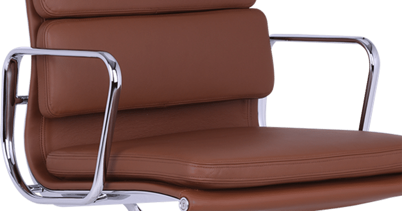 Eames Style Soft Pad Office Chair EA208