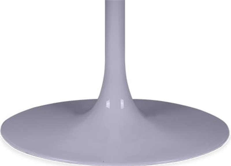 Ovaler Esstisch im Tulpenstil