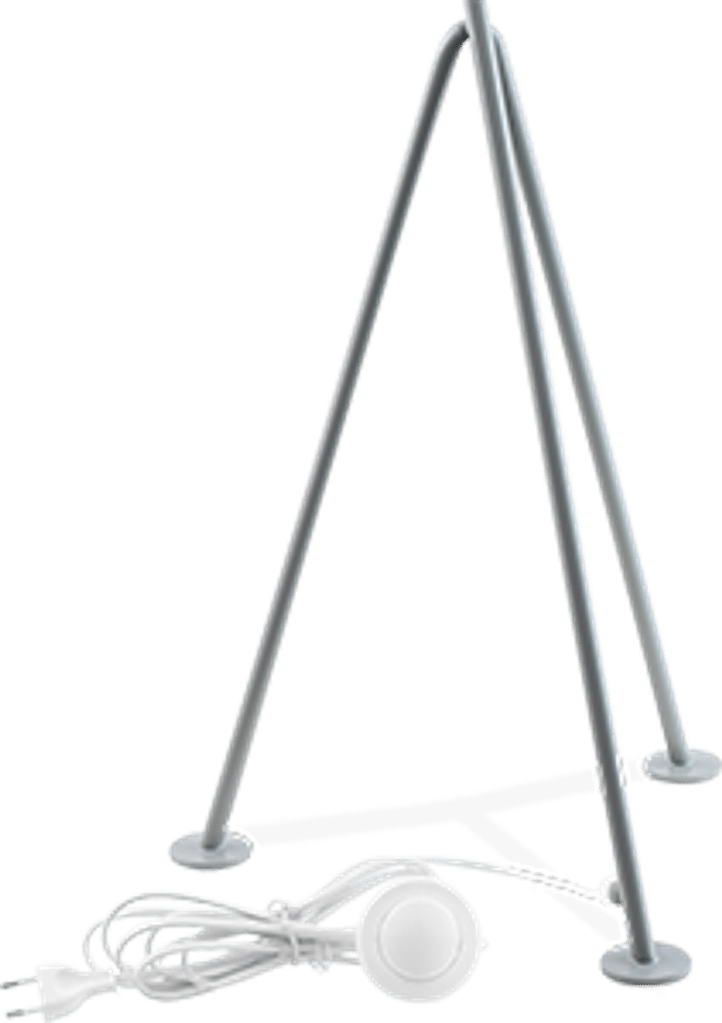 Grasshopper Style Floor Lamp