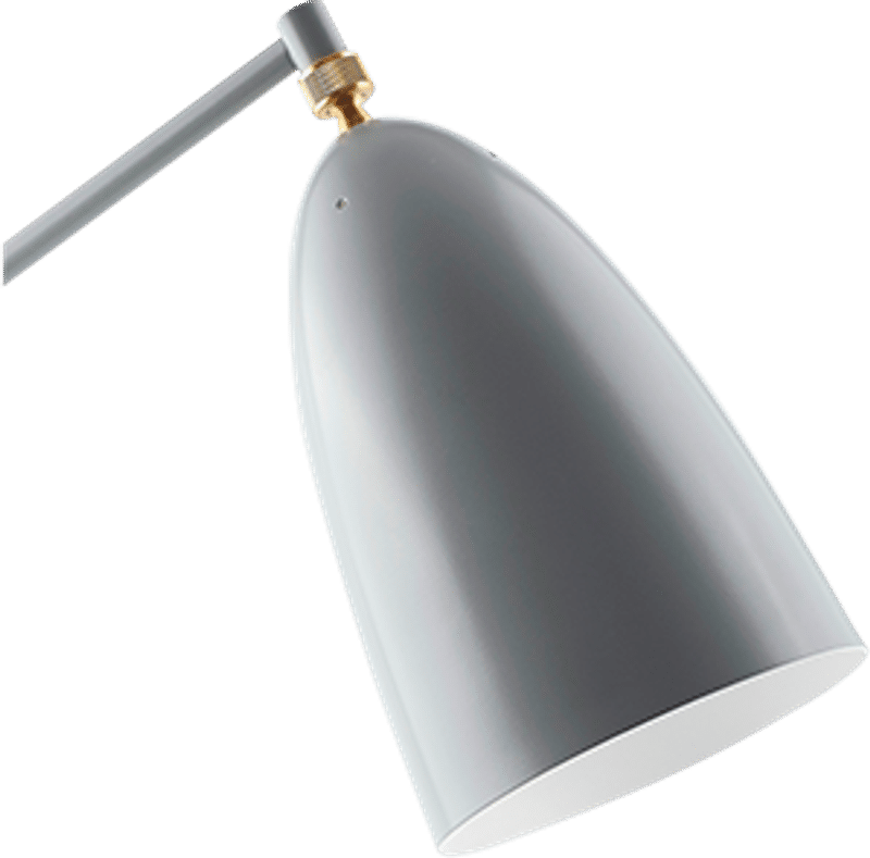 Grasshopper Style Floor Lamp