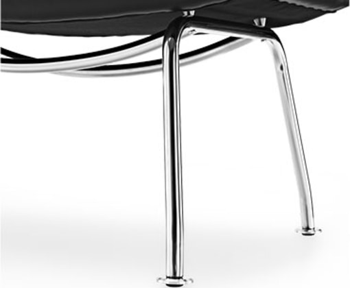 CH445 - Wing Chair Stool