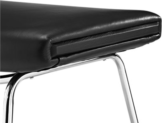CH445 - Wing Chair Stool