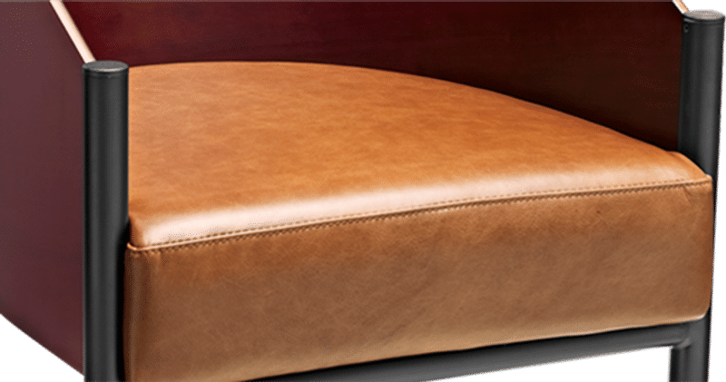 Pratfall Chair