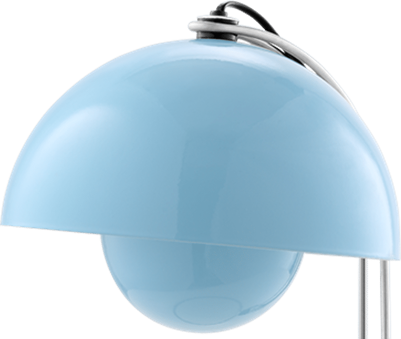 Flowerpot VP4 Style Table Lamp