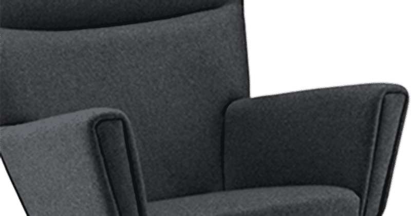 CH445 - Wing Chair