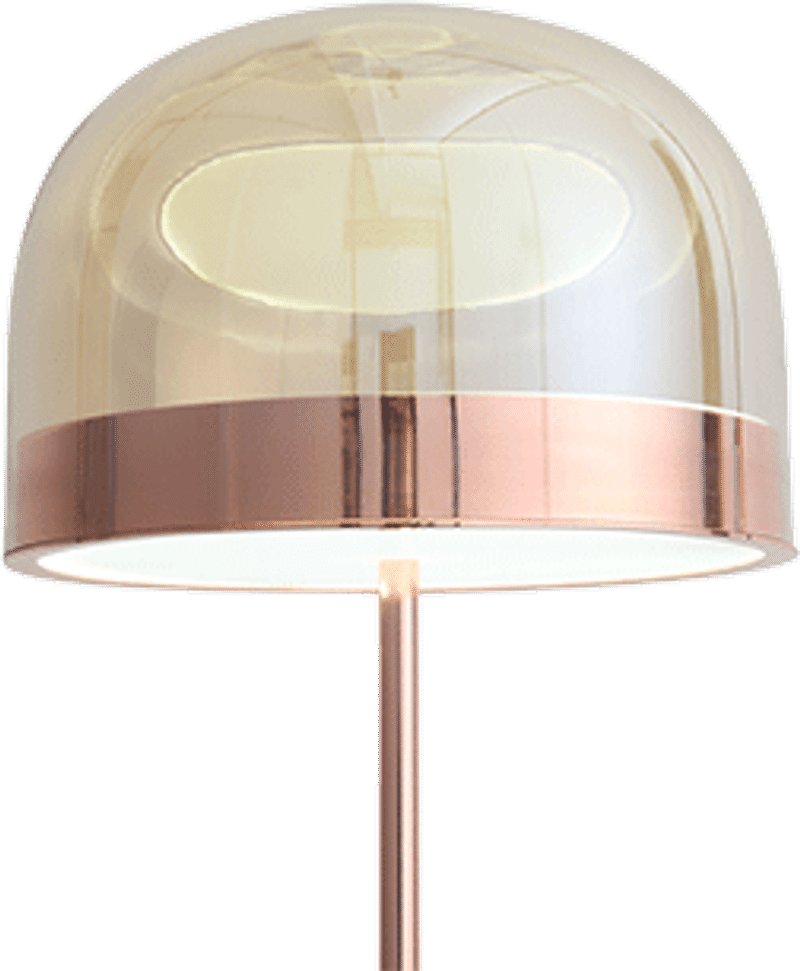 Equatore Style Bordlampe