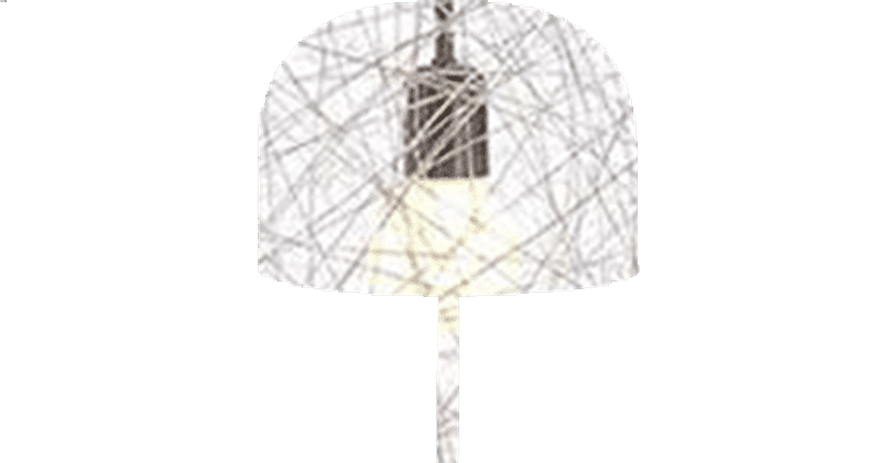 Monkey Boy Pendant Light