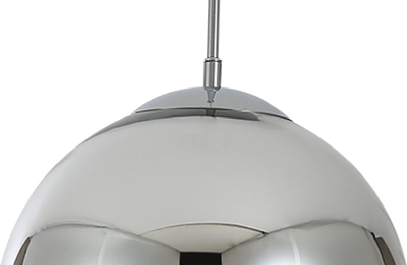 Spiegelbol hanglamp