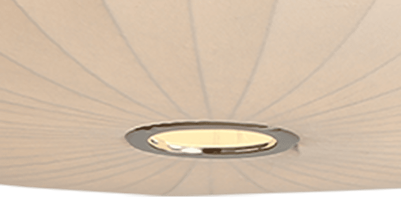 Bubble Bell Pendant Light