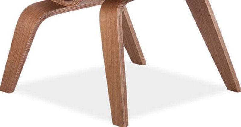 LCW-stol i Eames-stil