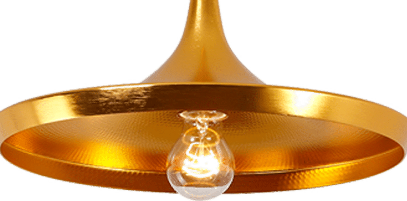 Beat Pendant Light - Wide