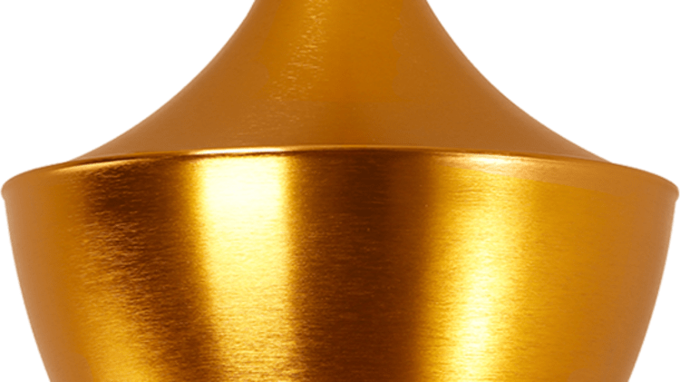 Beat Pendant Light - Fat
