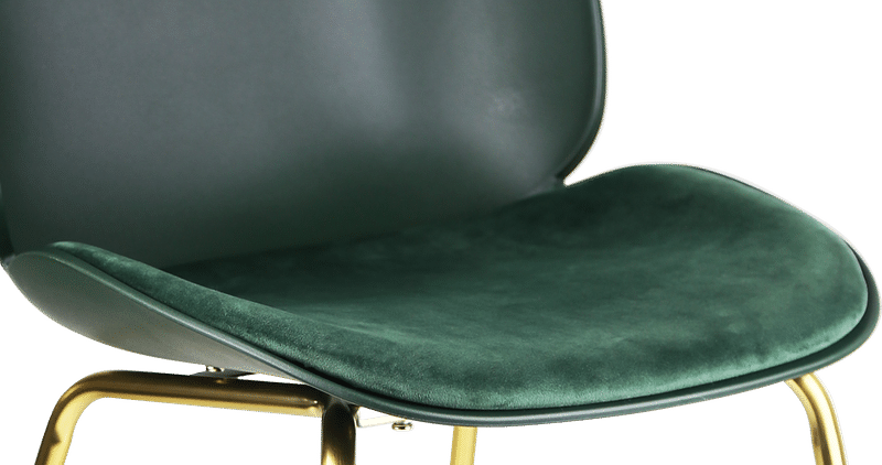 Beetle dining chair replica best sale