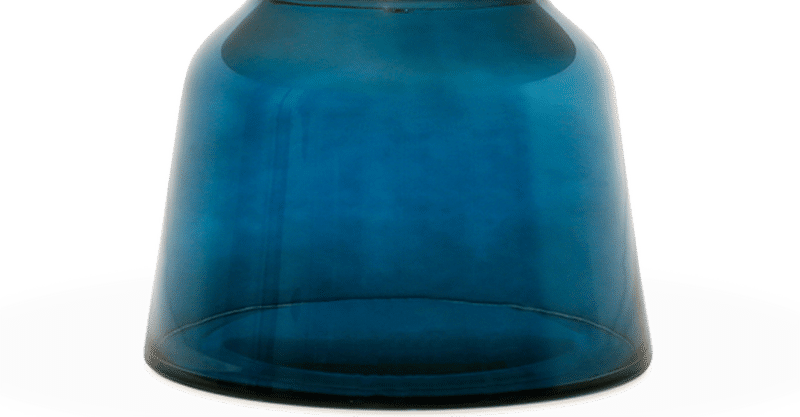Bell Couchtisch - Groß - Glas