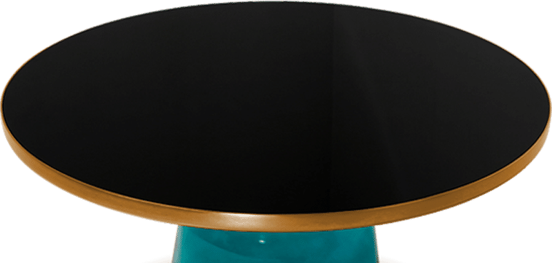 Bell Coffee Table - Large - Glass