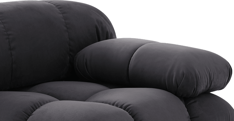 Camaleonda Style soffa med vänster arm