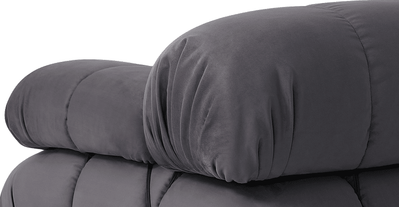 Camaleonda Style Linker Arm Sofa