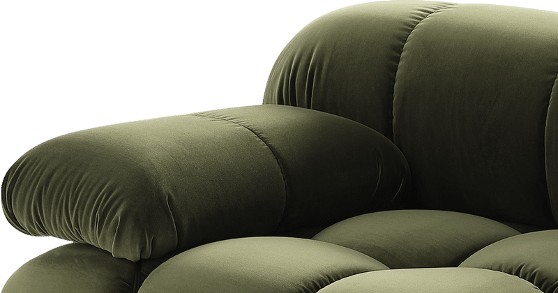 Camaleonda Style Rechtsarmiges Sofa