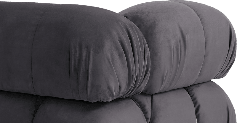 Camaleonda Style Corner Sofa - Right Armrest