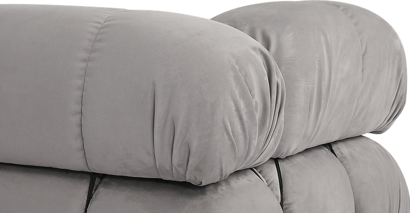 Camaleonda Style Corner Sofa - Right Armrest