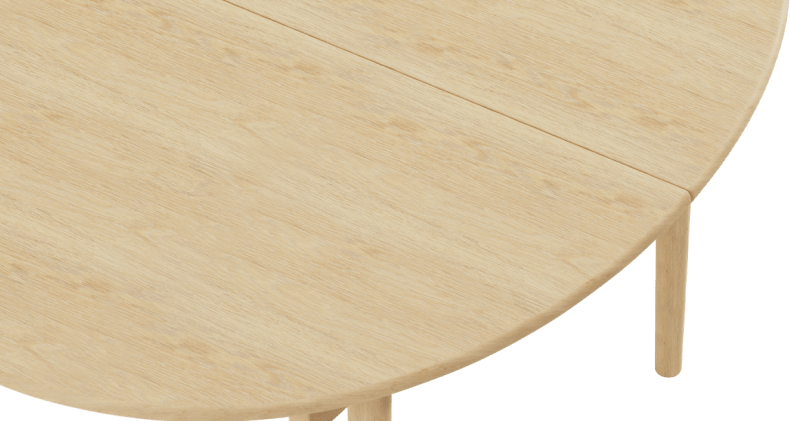 CH337 Style Dining Table