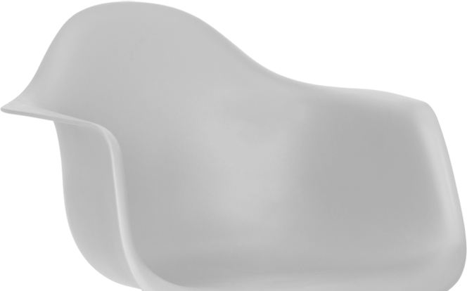 DAW Style Plastic Dining Chair