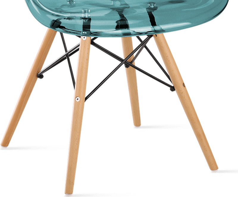 DAW Style Transparent Chair