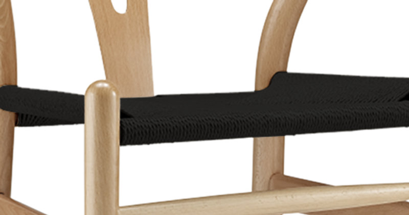 Wishbone (Y) Chair - CH24
