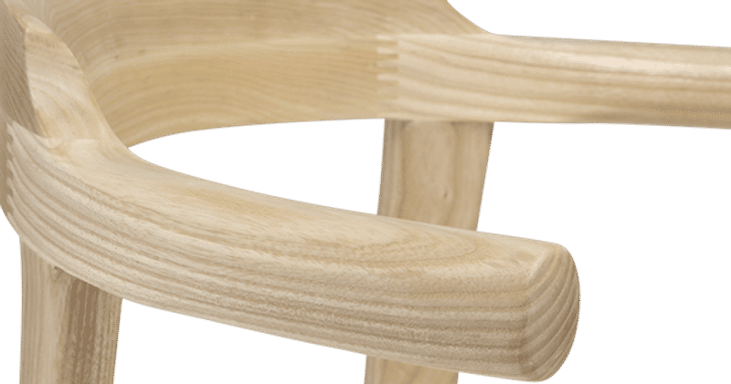 PP68  - Dining Chair - Natural Cord