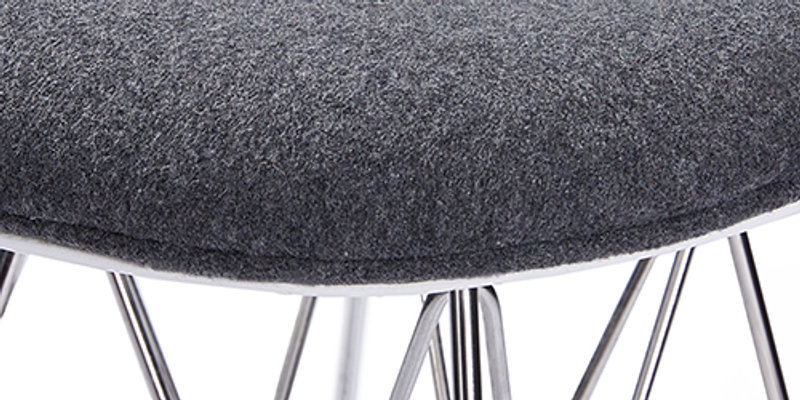 DSR Style Upholstered Dining Chair